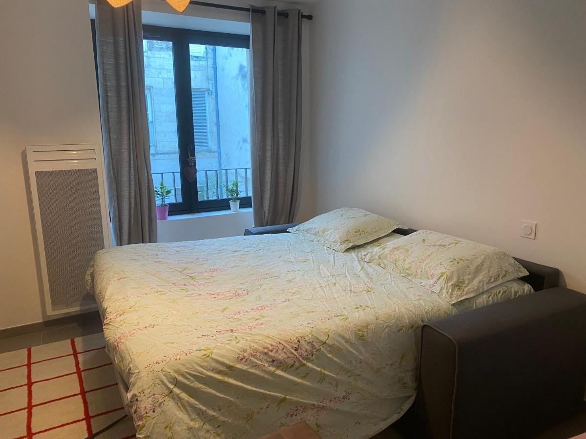 Joli Petit Nid Douillet En Centre Ville La Rochelle  Exterior foto